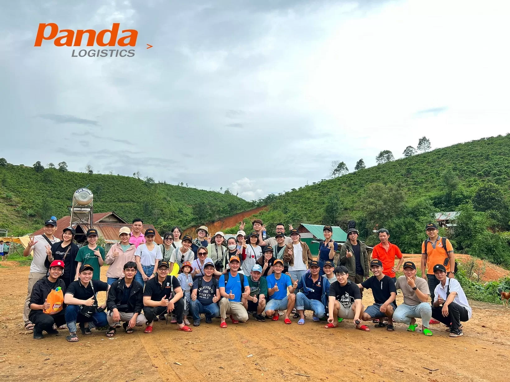 Panda-萬達國際物流-全球物流專業團隊