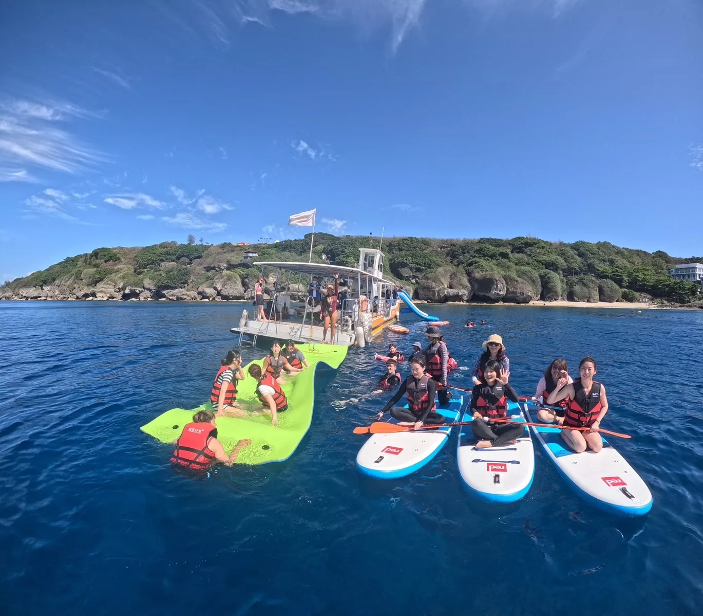 Panda-萬達國際物流-全球物流專業團隊