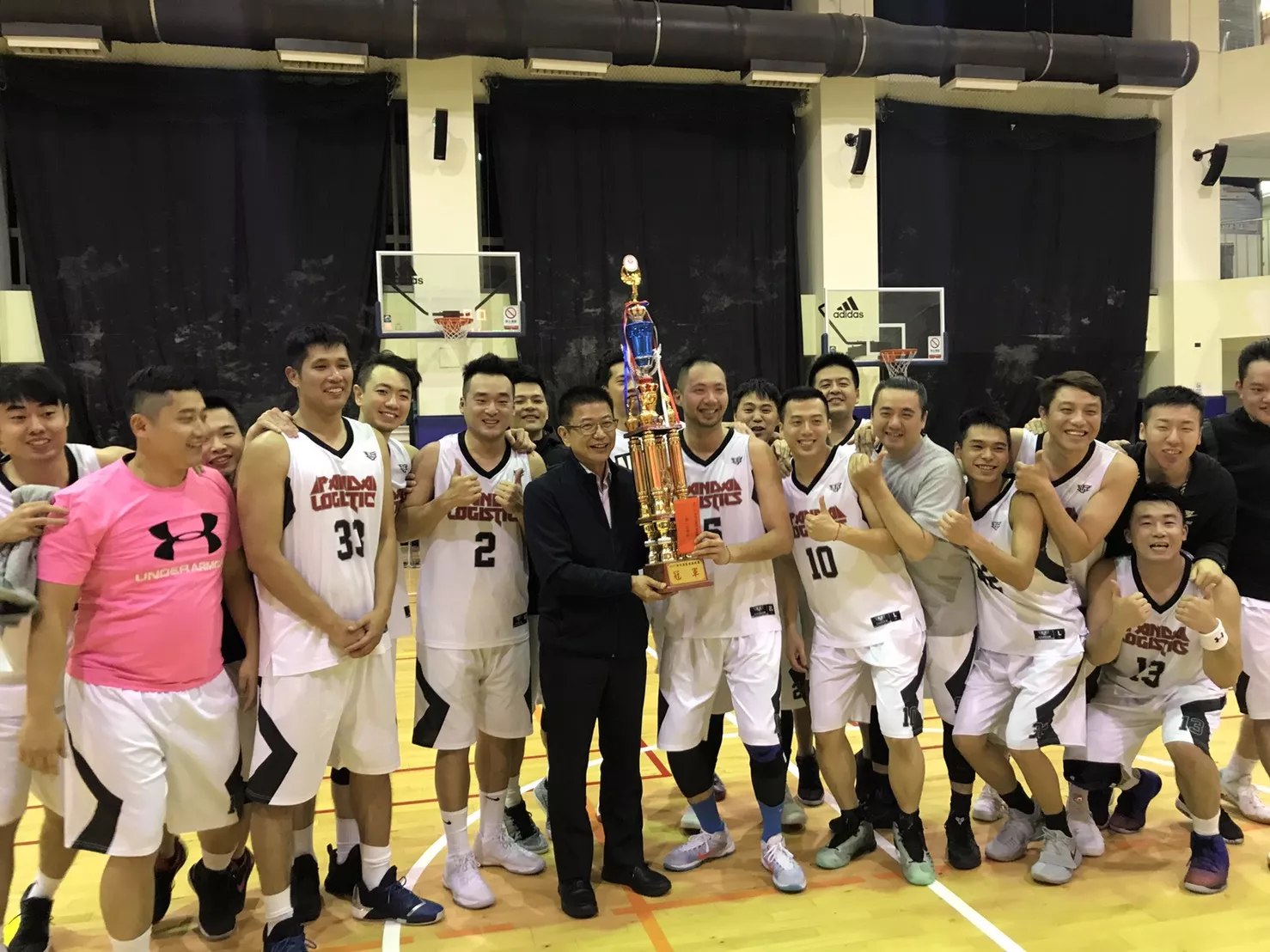 Panda-萬達國際物流-全球物流專業團隊