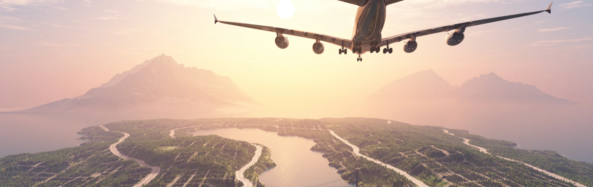 Panda-萬達國際物流-全球物流專業團隊