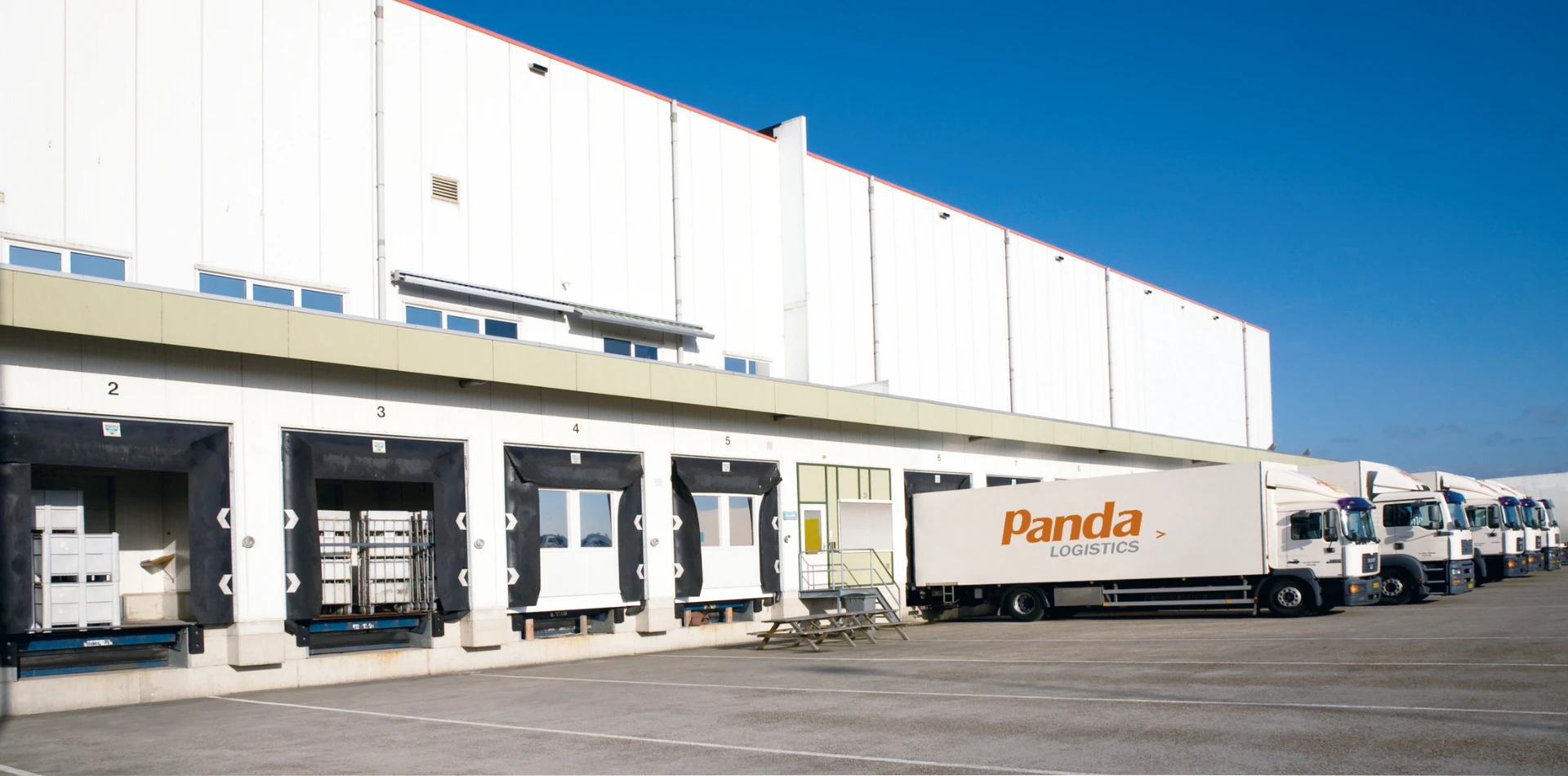 Panda-萬達國際物流-全球物流專業團隊