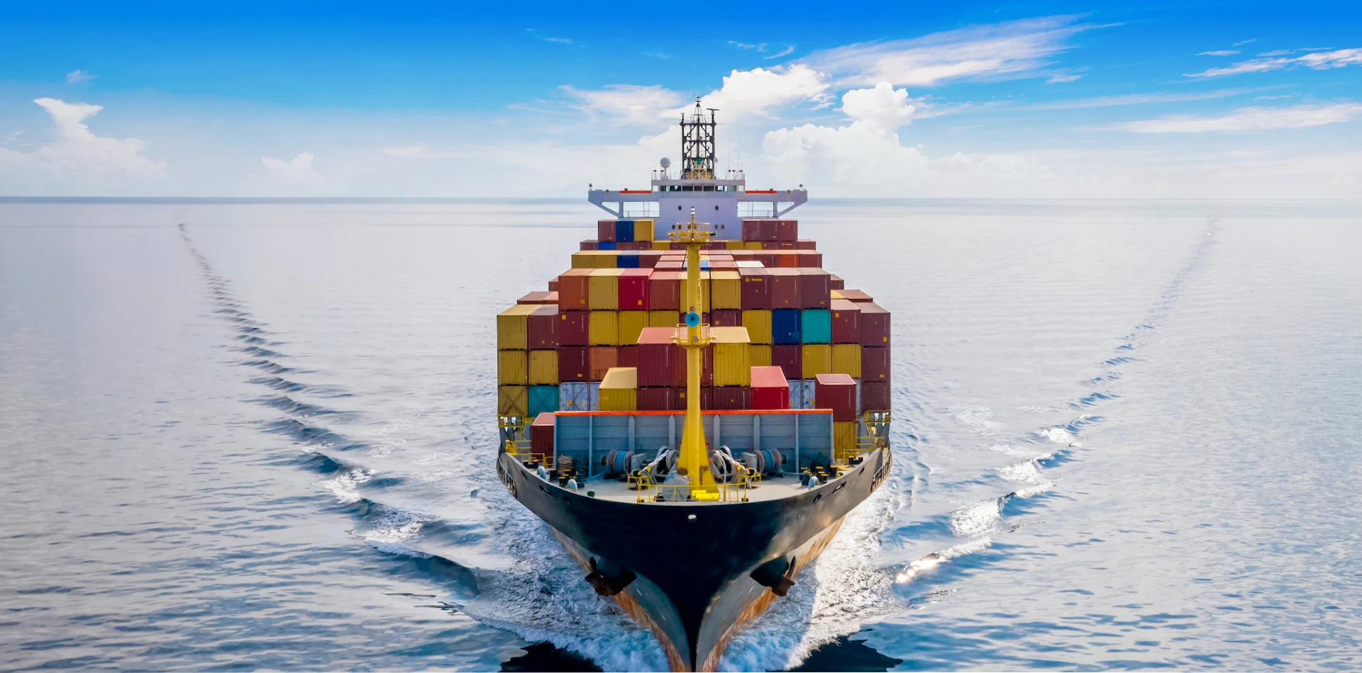 Panda-萬達國際物流-全球物流專業團隊