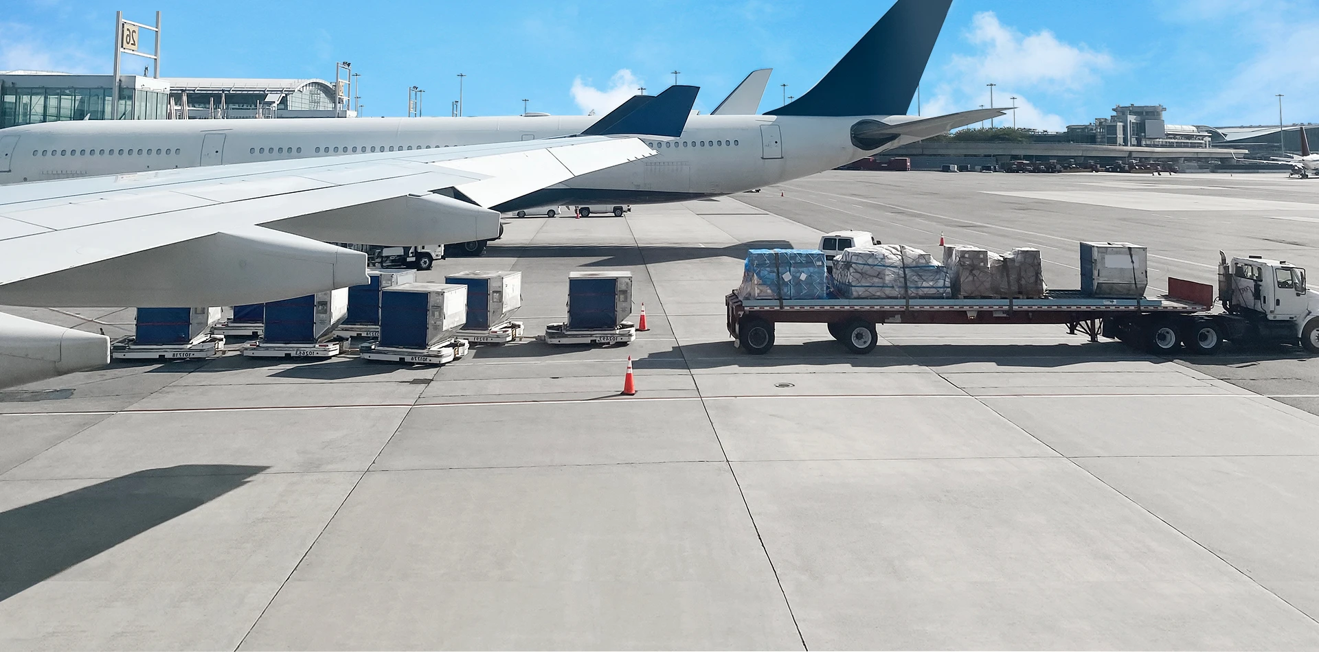 Panda-萬達國際物流-全球物流專業團隊