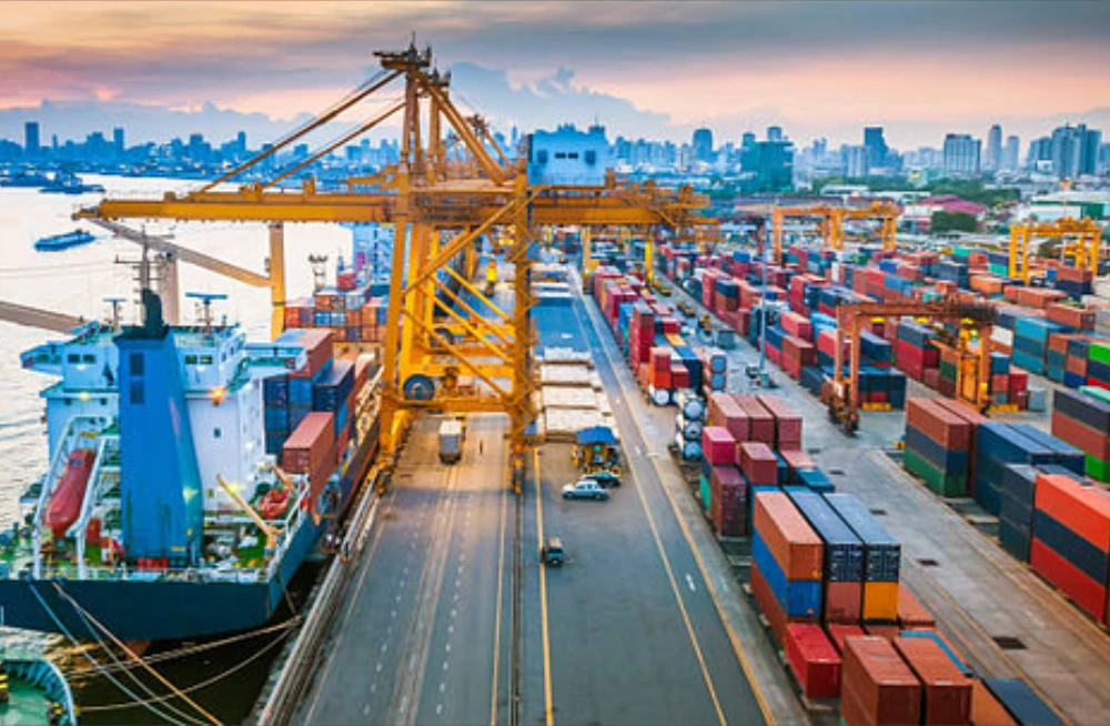 Panda-萬達國際物流-全球物流專業團隊